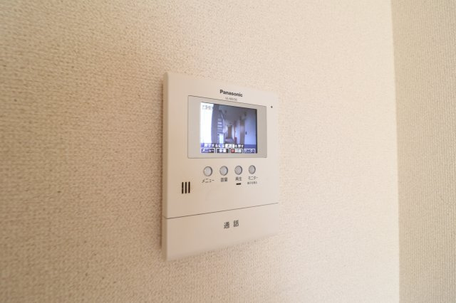 フジパレス摂津正雀ノースのセキュリティ