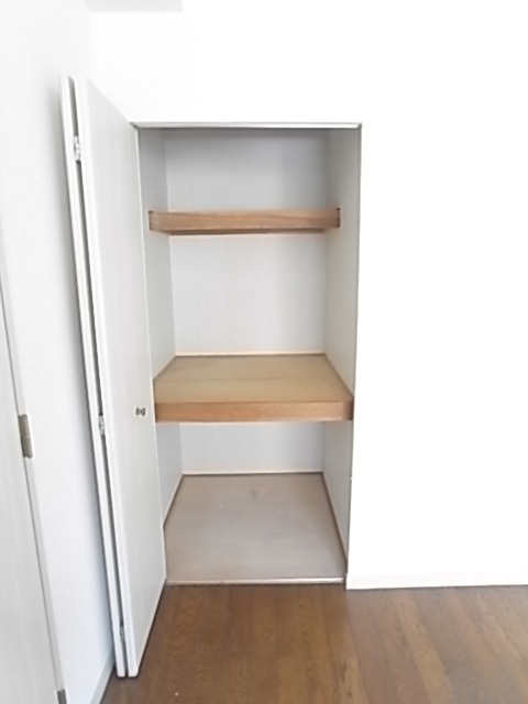 S-RESIDENCE夙川の収納