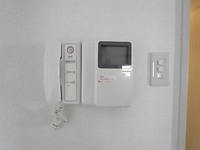 S-RESIDENCE夙川のセキュリティ