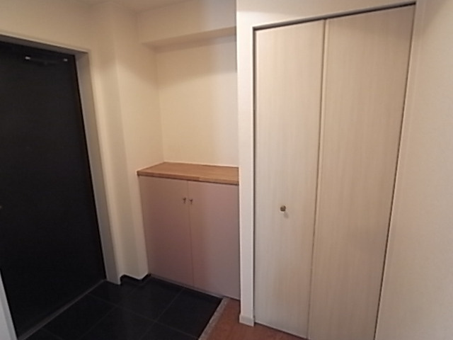 S-RESIDENCE夙川の玄関