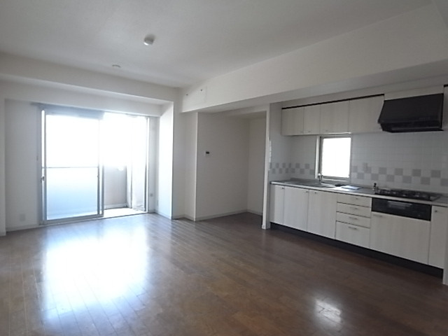 S-RESIDENCE夙川の居間・リビング