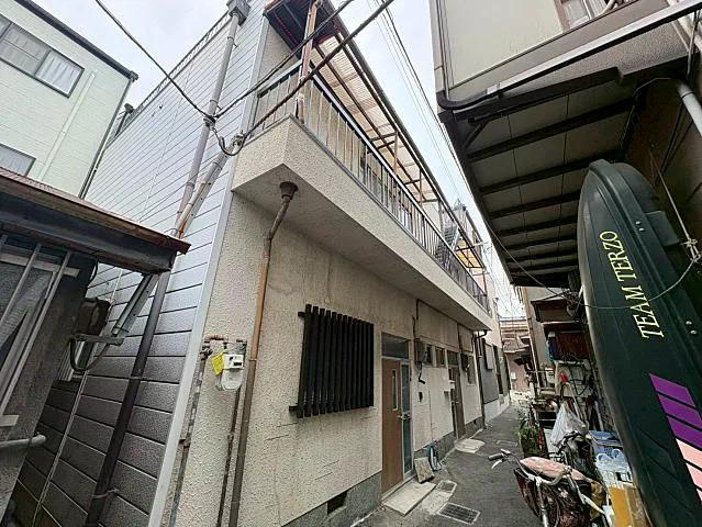 深江南町2丁目貸家