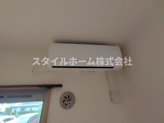 【設備】 | モンプリエール | 同建物内別部屋の写真です。