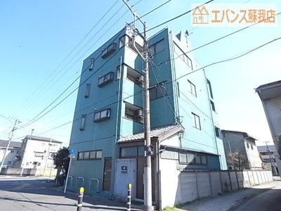 【外観】 | 翔成ビル