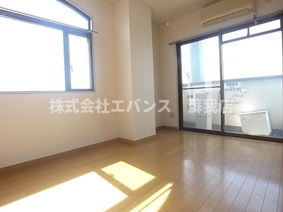 【寝室】 | 翔成ビル