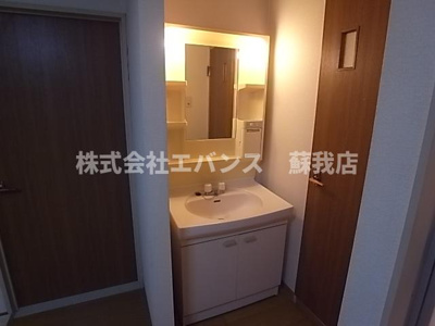 【独立洗面台】 | 翔成ビル