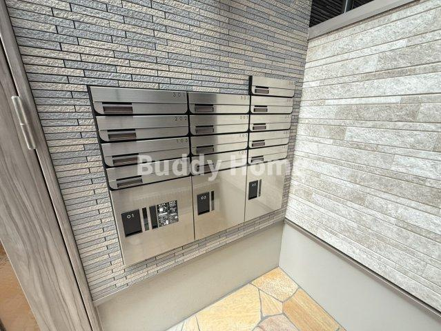 大阪市東住吉区今川４丁目のアパートのその他共用部分
