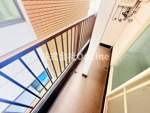 八尾市本町５丁目のアパートの設備