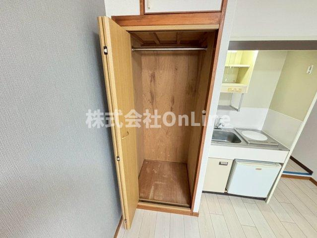 【収納】 | 小若江スカイハイツ