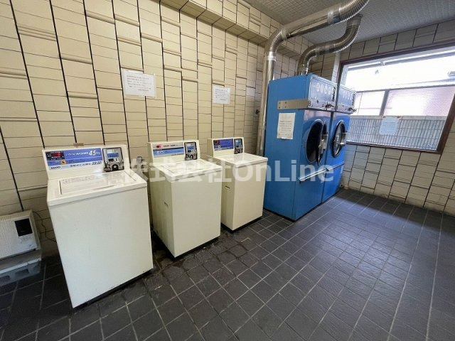 【その他共用部分】 | 小若江スカイハイツ
