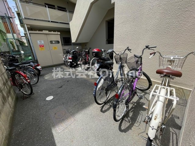 【その他共用部分】 | 小若江スカイハイツ