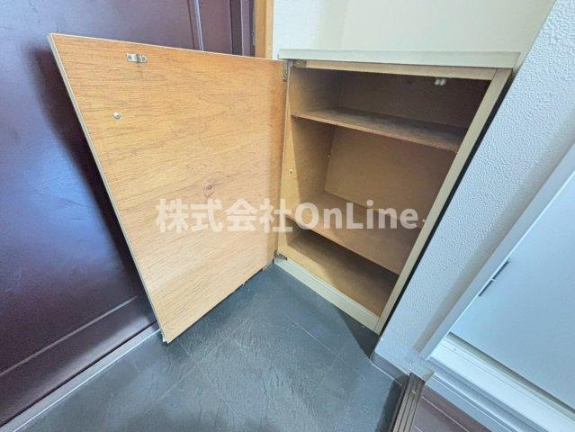 【収納】 | 小若江スカイハイツ