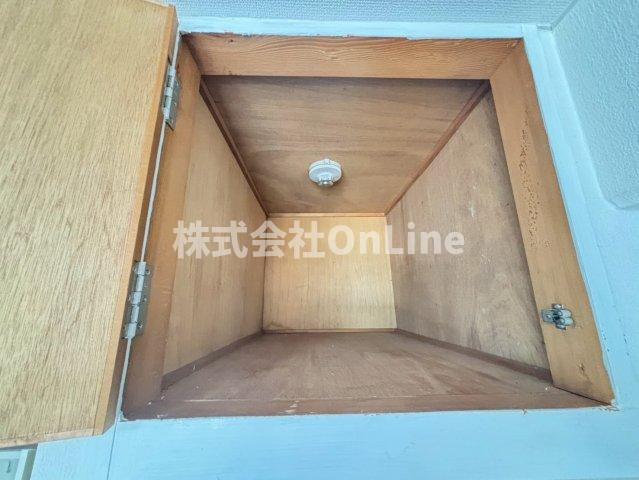 【収納】 | 小若江スカイハイツ