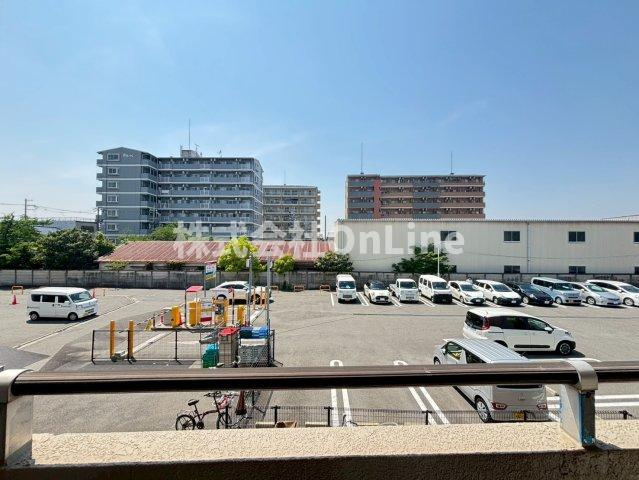 【展望】 | 小若江スカイハイツ