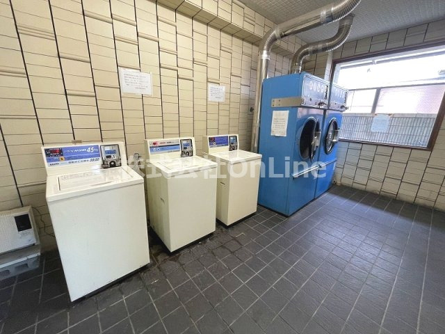 【その他共用部分】 | 小若江スカイハイツ