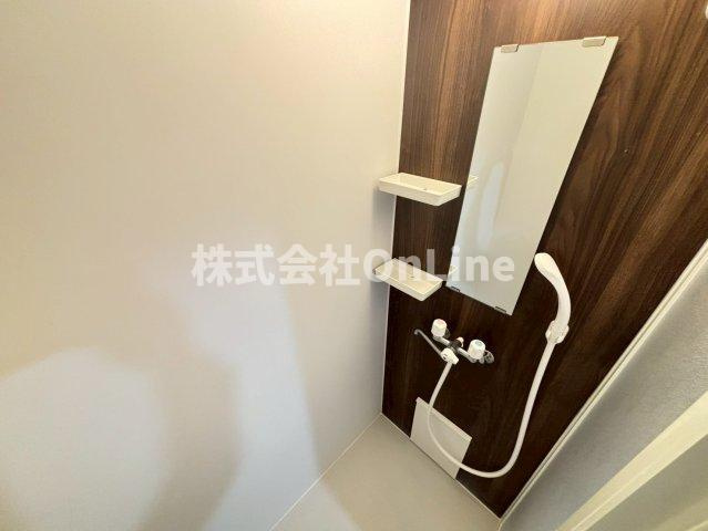 【シャワールーム】 | 小若江スカイハイツ