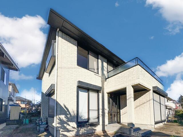 宇都宮市横山1丁目　4ＳＬＤＫ　中古住宅