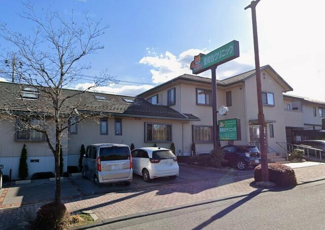 宇都宮市横山1丁目　4ＳＬＤＫ　中古住宅の前面道路含む現地写真|豊郷台クリニック（…まで1800m