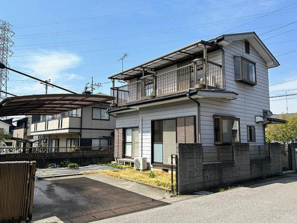 宇都宮市御幸町　3ＬＤＫ　中古住宅