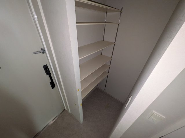 The 9th Residence Sakae Side|名古屋市の賃貸ならMy賃貸の収納|The 9th Residence Sakae Side