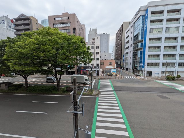 The 9th Residence Sakae Side|名古屋市の賃貸ならMy賃貸の展望|The 9th Residence Sakae Side