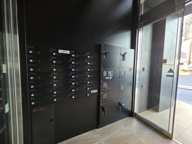 The 9th Residence Sakae Side|名古屋市の賃貸ならMy賃貸のその他共用部分|The 9th Residence Sakae Side