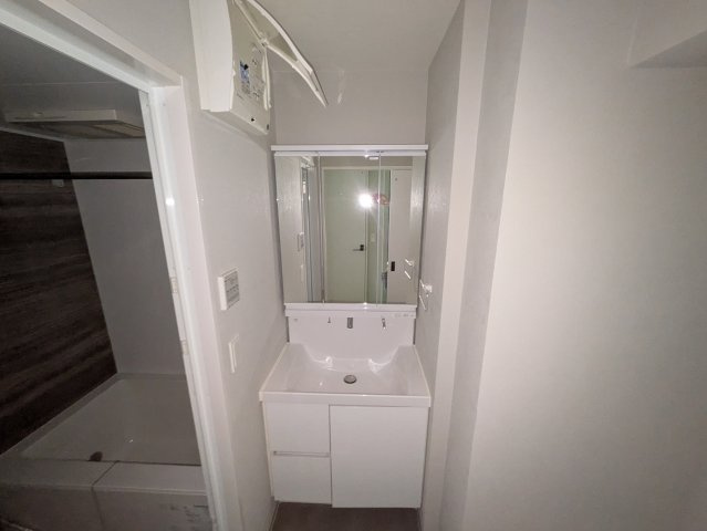 The 9th Residence Sakae Side|名古屋市の賃貸ならMy賃貸の独立洗面台|The 9th Residence Sakae Side