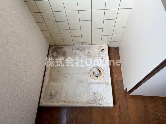 八尾市東山本町５丁目のアパートの設備
