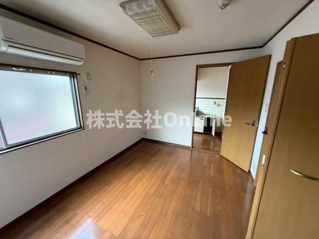 八尾市東山本町５丁目のアパートの内装