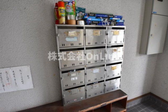 八尾市東山本町５丁目のアパートのその他