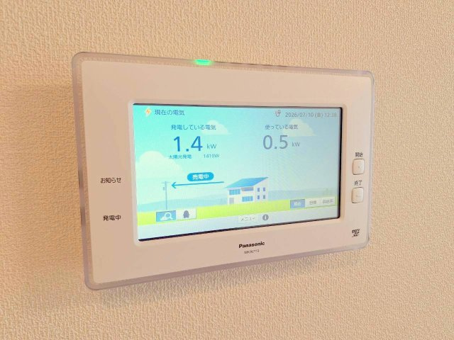 キルシュ　ブリューテ　２の設備