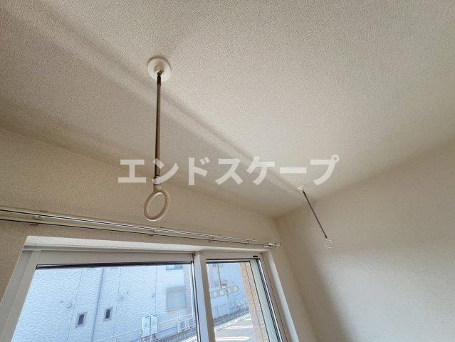 彩　ｔａｋａｓａｋｉ　Ⅱの設備|高崎、前橋のお部屋探しはエンドスケープまで！お客様の理想お聞かせ下さい♪
