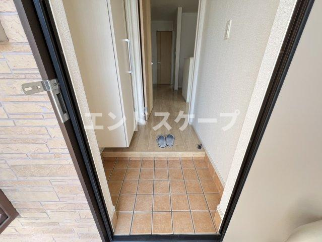 彩　ｔａｋａｓａｋｉ　Ⅱの玄関|高崎、前橋のお部屋探しはエンドスケープまで！お客様の理想お聞かせ下さい♪