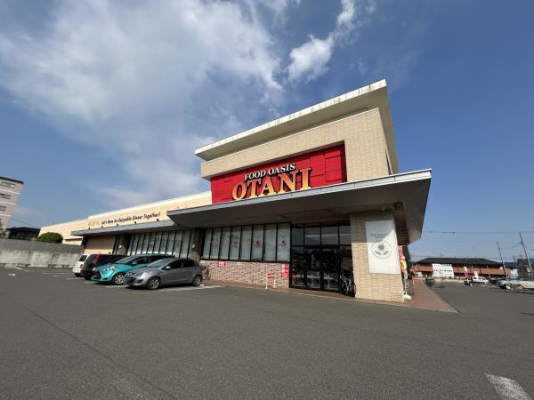宇都宮市御幸ケ原町　4ＬＤＫ　中古住宅の周辺