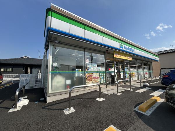 宇都宮市御幸ケ原町　4ＬＤＫ　中古住宅の周辺