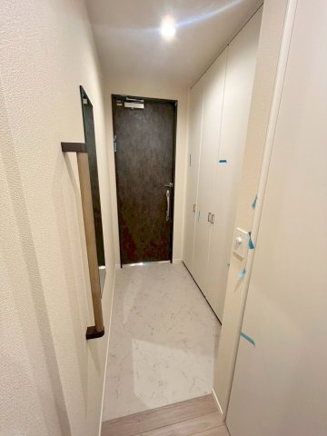 キルシュ　ブリューテ　２の玄関