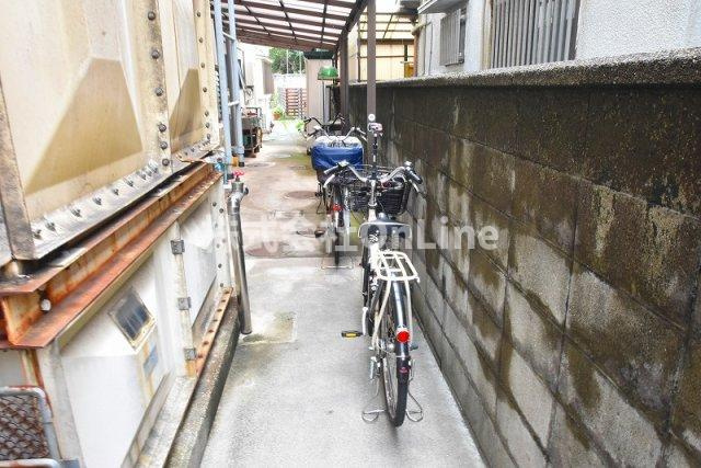八尾市上之島町南１丁目のアパートのその他共用部分