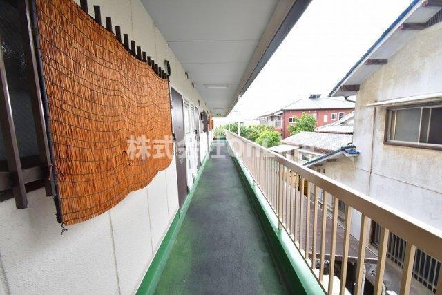 八尾市上之島町南１丁目のアパートのその他共用部分