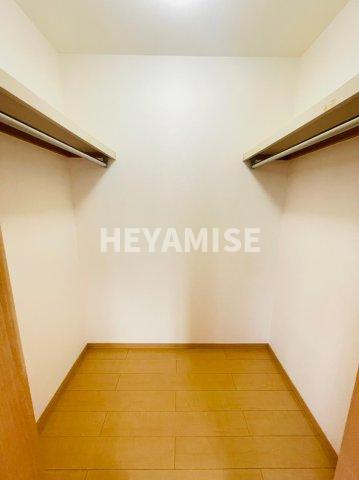 ピアーズ　一番館の収納|※同間取りの別のお部屋の写真です※