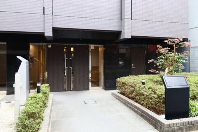 【エントランス】 | ステージファースト仲御徒町