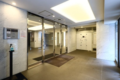 【エントランス】 | ステージファースト仲御徒町
