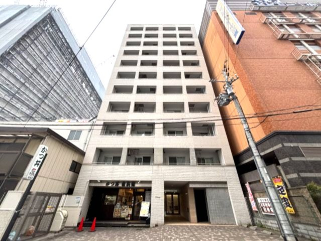 グラージェ三宮
