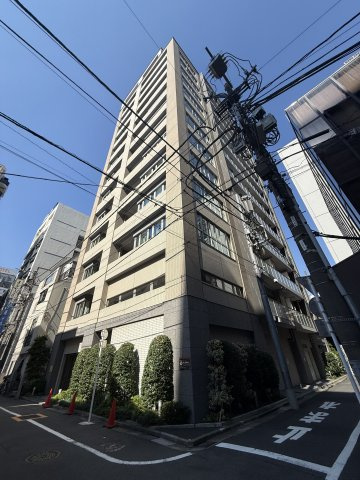 Brillia秋葉原の外観