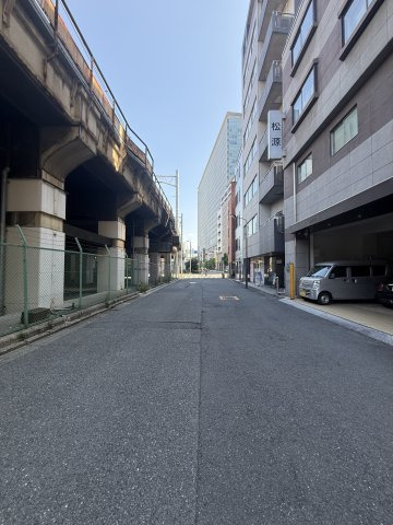 Brillia秋葉原の周辺