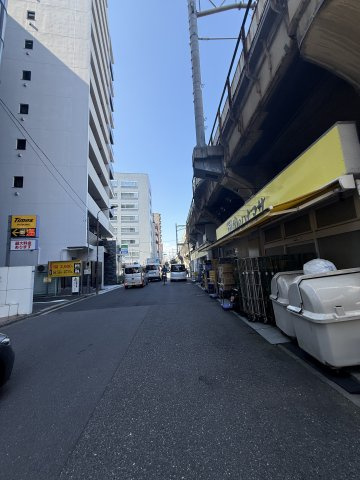 Brillia秋葉原の周辺