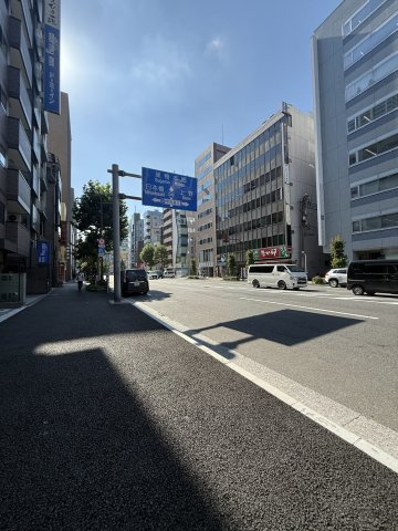 Brillia秋葉原の周辺