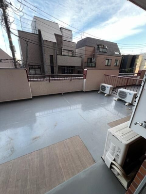 【展望】 | 高井戸永谷マンション