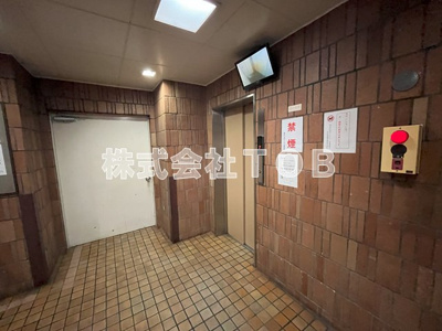 【その他共用部分】 | 高井戸永谷マンション | エレベーター