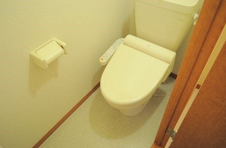 【トイレ】金座