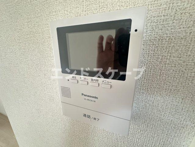 マリンルージュのセキュリティ|高崎、前橋のお部屋探しはエンドスケープまで！お客様の理想お聞かせ下さい♪